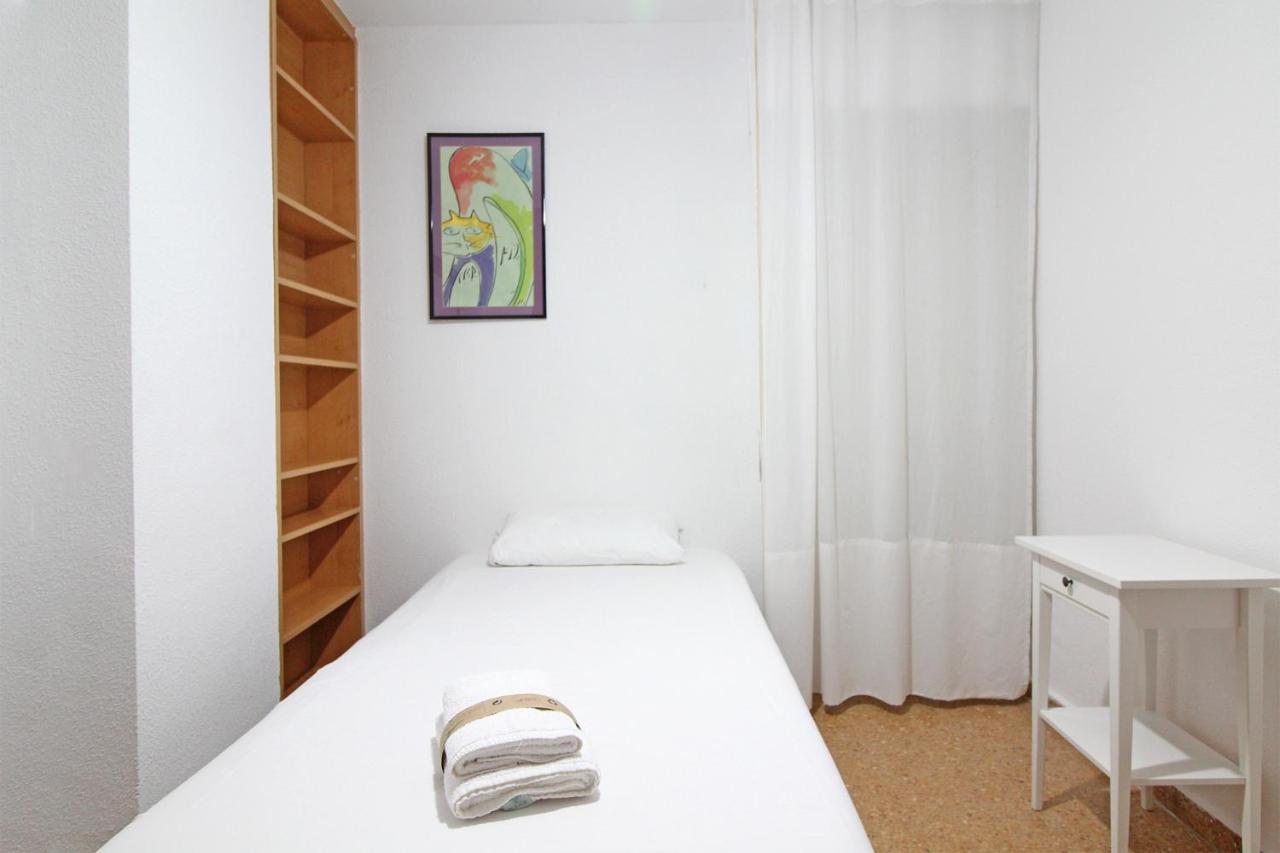 Global Properties, Apartamento en urbanización Brezo Nova Canet Valência Exterior foto