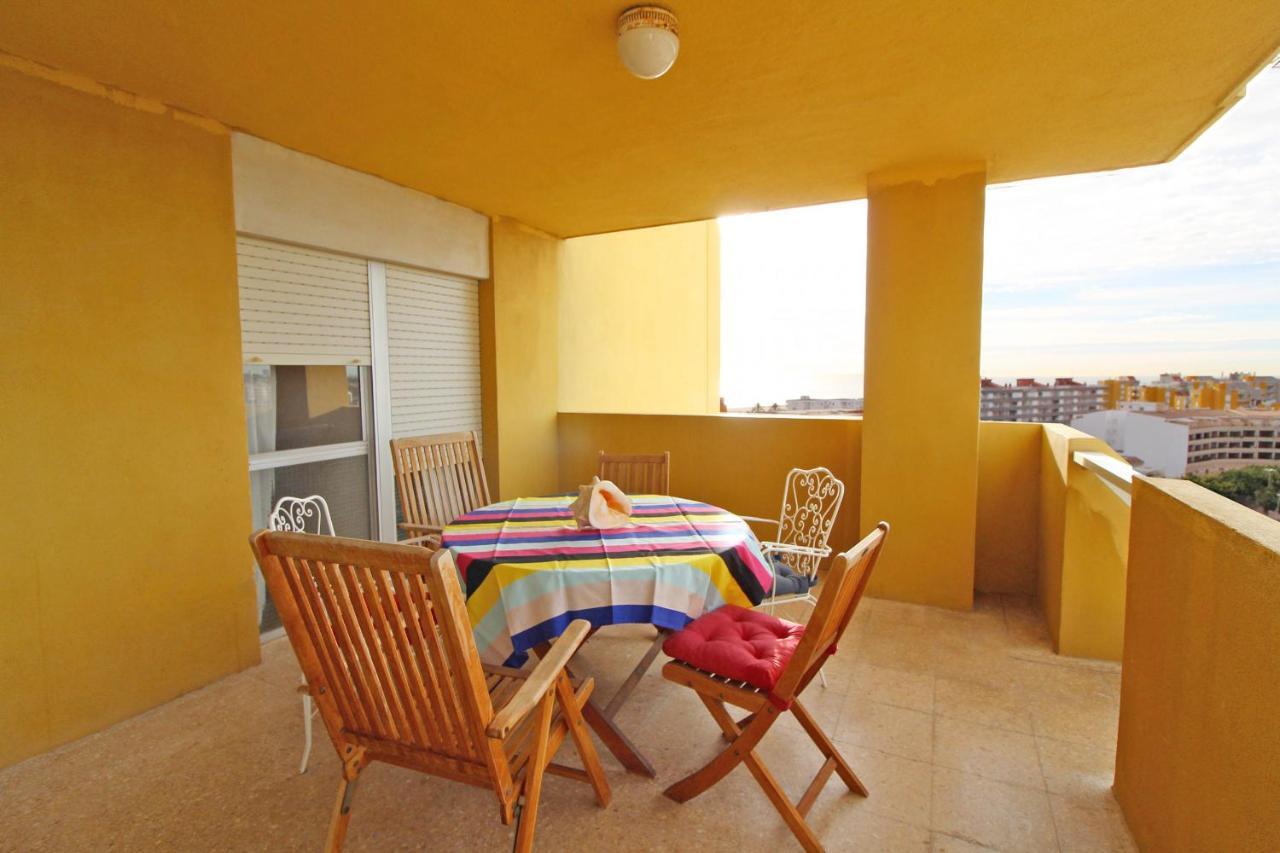 Global Properties, Apartamento en urbanización Brezo Nova Canet Valência Exterior foto